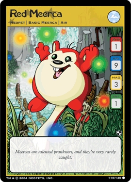 Red Meerca